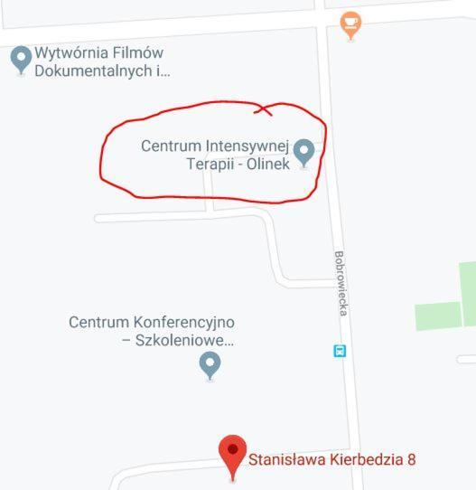 Casa Bonita Warsaw Lejlighed Eksteriør billede