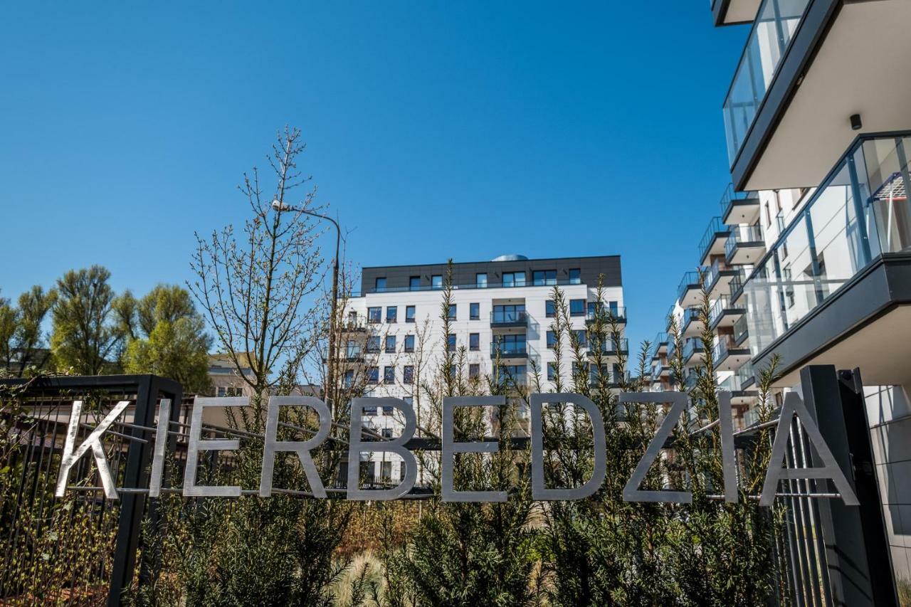 Casa Bonita Warsaw Lejlighed Eksteriør billede