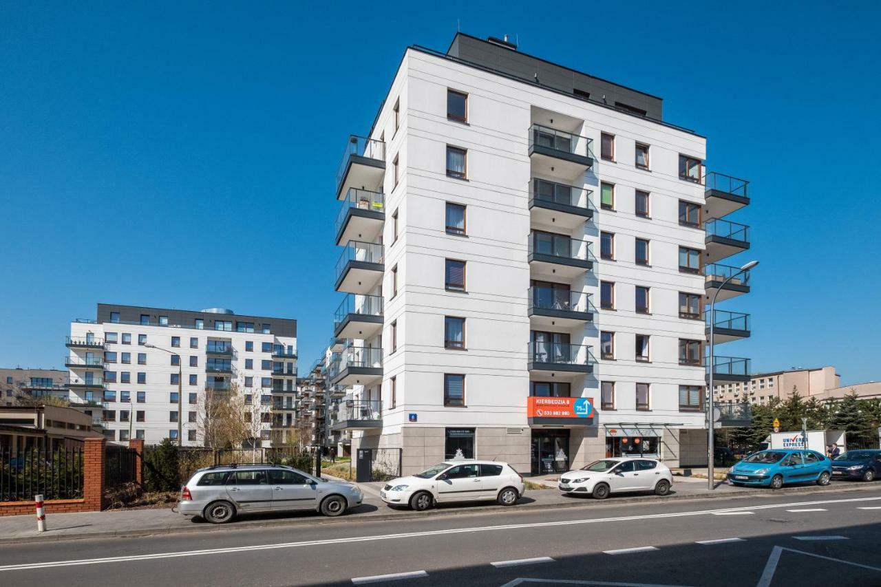 Casa Bonita Warsaw Lejlighed Eksteriør billede